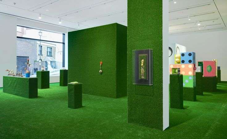 Exhibition Grass