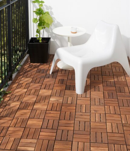 Acacia Deck Tiles